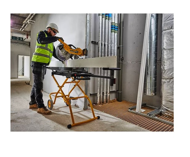 Dewalt DE7260-XJ - Cavalletto di supporto universale per troncatrice - Image 5