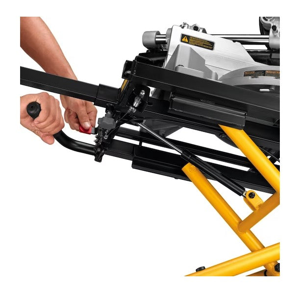 Dewalt DE7260-XJ - Cavalletto di supporto universale per troncatrice - Image 3