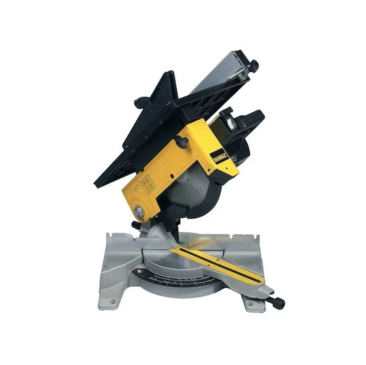 Dewalt DW711-QS - Troncatrice legno con pianetto superiore - disco da 260 mm - Image 3