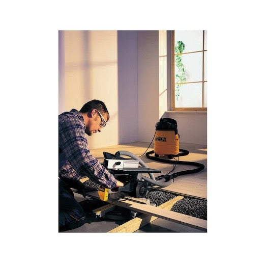 Dewalt DW711-QS - Troncatrice legno con pianetto superiore - disco da 260 mm - Image 2