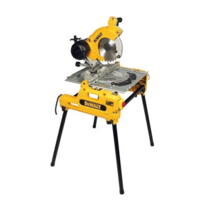 Dewalt DW743N-QS - Sega troncatrice legno combinata con disco da 250mm