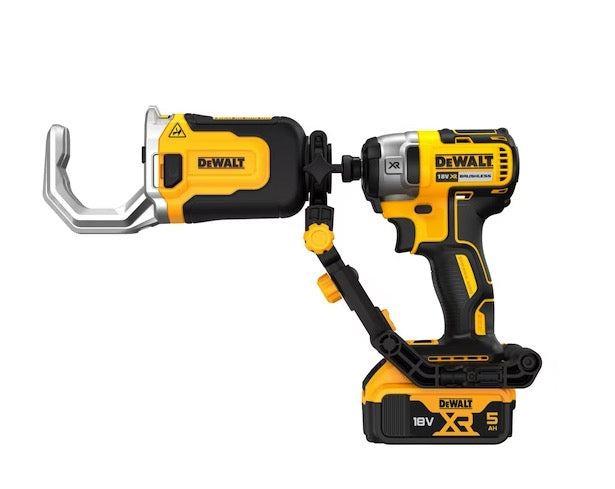 Dewalt DT20560-QZ - Accessorio tagliatubi per avvitatore ad impulsi per tubi in PE fino a 50mm - Image 4