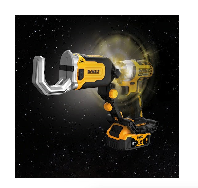 Dewalt DT20560-QZ - Accessorio tagliatubi per avvitatore ad impulsi per tubi in PE fino a 50mm - Image 3
