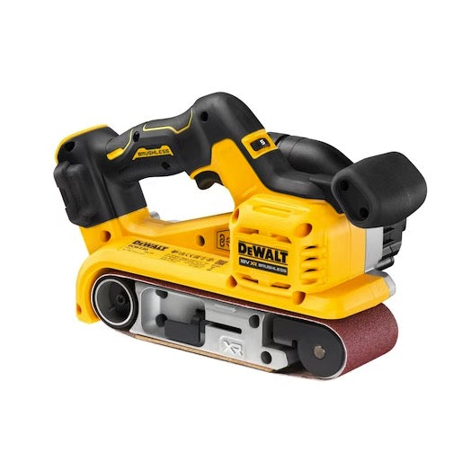 Dewalt DCW220NT-XJ - Levigatrice a nastro a batteria 18V - solo corpo - Image 4