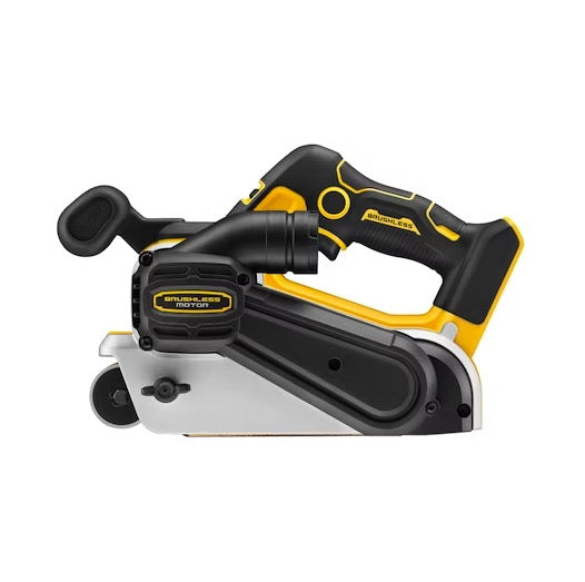Dewalt DCW220NT-XJ - Levigatrice a nastro a batteria 18V - solo corpo - Image 3