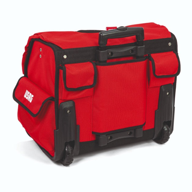 Usag 007 TXV - Borsa trolley portautensili per attrezzi - vuota - Image 3