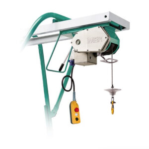 Elevatore paranco Imer ET 300 N 1140960 - 300 Kg