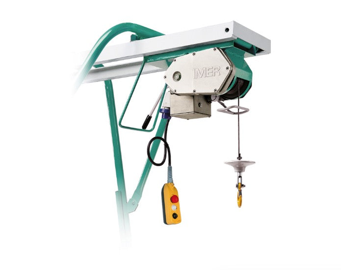 Elevatore paranco Imer ET 300 N 1140960 - 300 Kg