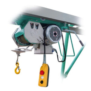Imer G500 - Elevatore paranco elettrico 42m 1157150 - 500 Kg