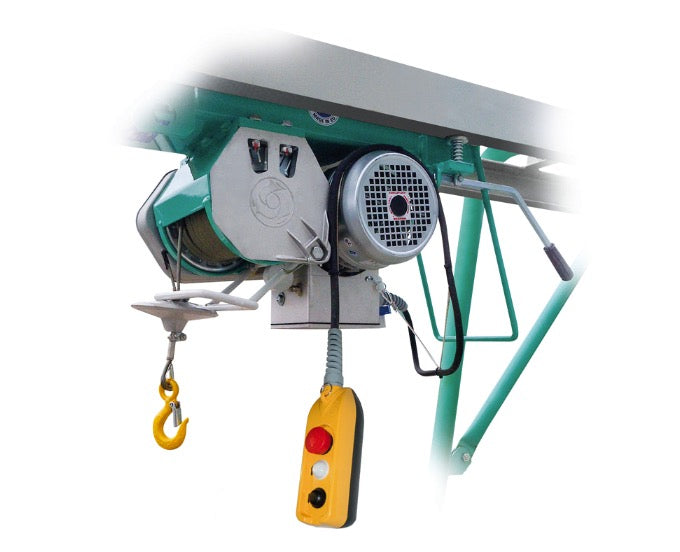 Imer G500 - Elevatore paranco elettrico 42m 1157150 - 500 Kg