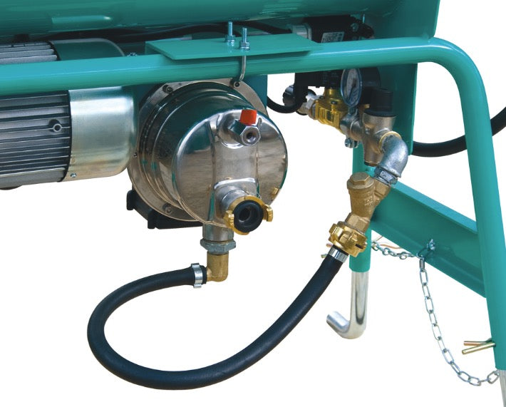 Mescolatrice Imer Spin 15A Z-Clean 1106155 - Image 2