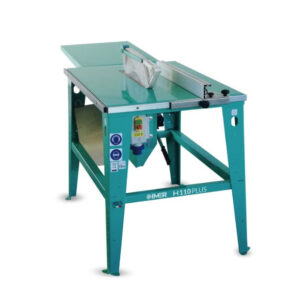 Banco sega Imer H 110 PLUS VR MONOFASE