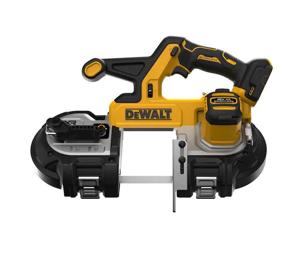 Dewalt DCS378N-XJ - Sega a nastro per metallo a batteria 18V brushless - solo corpo - Image 3