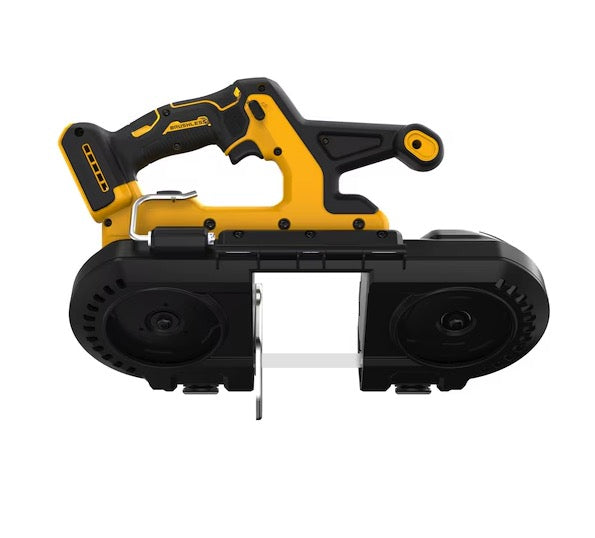 Dewalt DCS378N-XJ - Sega a nastro per metallo a batteria 18V brushless - solo corpo - Image 2