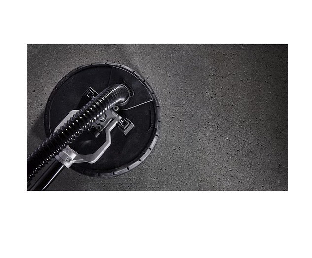 Dewalt DW7800 - Levigatrice elettrica per cartongesso disco da 225 mm - 450W - Image 5