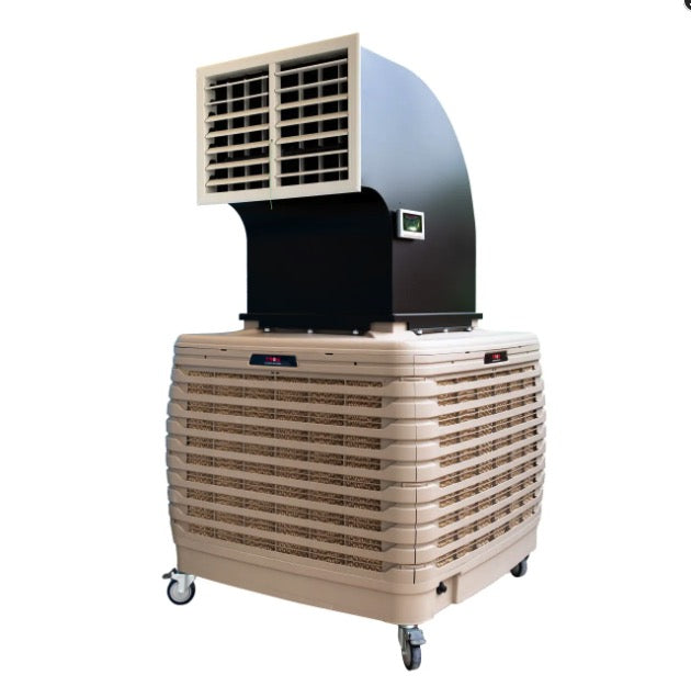Briotron 21000H - Raffrescatore evaporativo portatile per medi/grandi ambienti fino a 330 m2 - Image 5