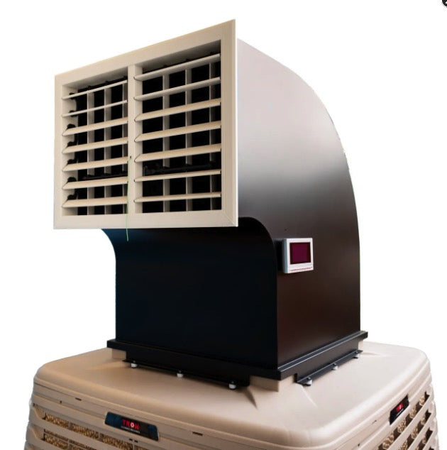 Briotron 21000H - Raffrescatore evaporativo portatile per medi/grandi ambienti fino a 330 m2 - Image 4