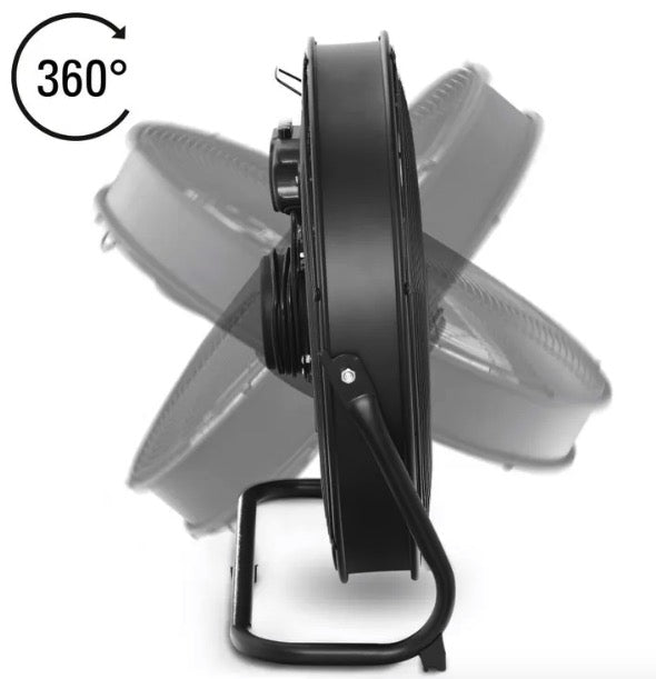 Trotec TVM 20 D - Ventilatore da pavimento da 50 cm ? - Image 5