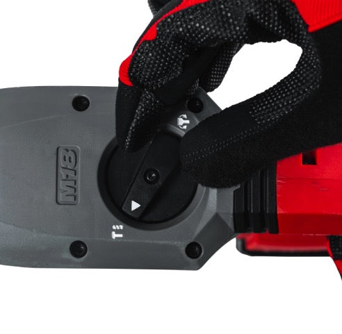 Milwaukee M18 ONEFHPX-802X - Martello perforatore SDS M18 FUEL da 32 mm ONE-KEY - 2 x 8Ah FORGE - Image 4