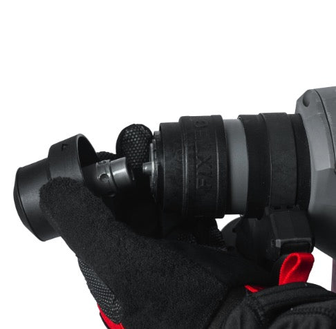 Milwaukee M18 ONEFHPX-802X - Martello perforatore SDS M18 FUEL da 32 mm ONE-KEY - 2 x 8Ah FORGE - Image 5