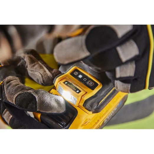 Dewalt DCD1007H2T-QW - Trapano Avvitatore 3 Velocit?? con percussione XR 18V con motore BRUSHLESS - 2 x 5 Ah Powerstack - Image 2