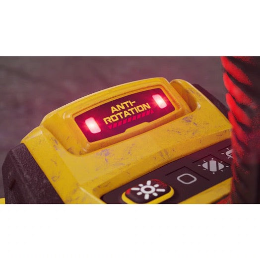 Dewalt DCD1007H2T-QW - Trapano Avvitatore 3 Velocit?? con percussione XR 18V con motore BRUSHLESS - 2 x 5 Ah Powerstack - Image 3