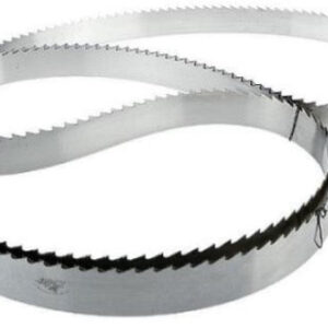 Lama a nastro BI ALFA PROFILE 3440x27x0,90 mm per metallo con dentatura a scelta
