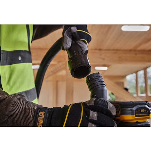 Dewalt DCW620H2-QW - Elettrofresatrice ad affondamento XR 18V Motore BRUSHLESS - 2 x 18V Powerstack 5Ah - Image 2