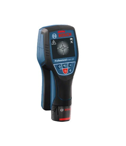 Bosch Wallscanner D-tect 120 Professional - Rilevatore di tubi, metalli, tubi con acqua e cavi elettrici - Image 4