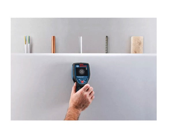 Bosch Wallscanner D-tect 120 Professional - Rilevatore di tubi, metalli, tubi con acqua e cavi elettrici - Image 3