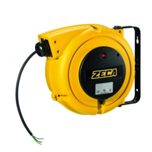 Zeca 4315 - Avvolgicavo industriale serie 4000 - 15 metri - 3 cavi 1.5 mm2