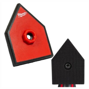 Milwaukee 4931494259 - Piastra di ricambio per levigatrice M12 FDSS