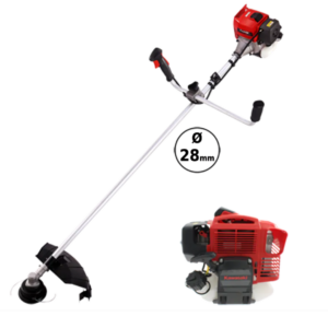 Decespugliatore motore KAWASAKI TJ 45 E impugnatura doppia