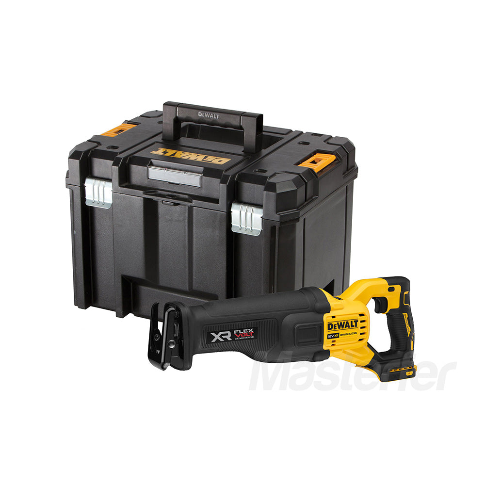 Dewalt DCS386NT - Sega a gattuccio a batteria 18V/54V Flexvolt Advantage (solo corpo) in valigetta - Image 2