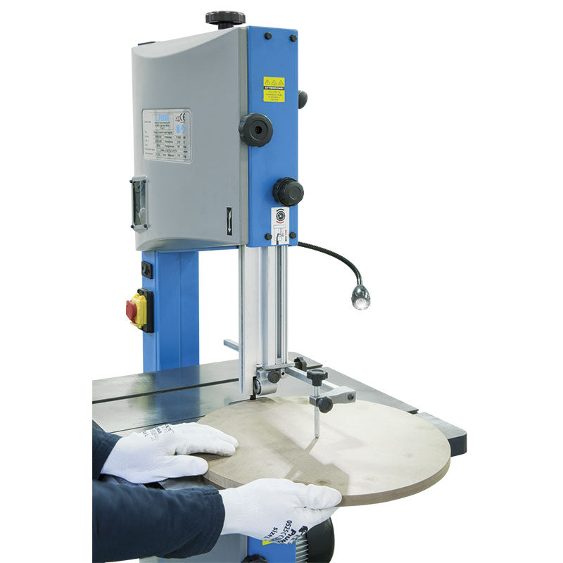 Fervi 0509/305 - Sega a nastro per legno - Image 3