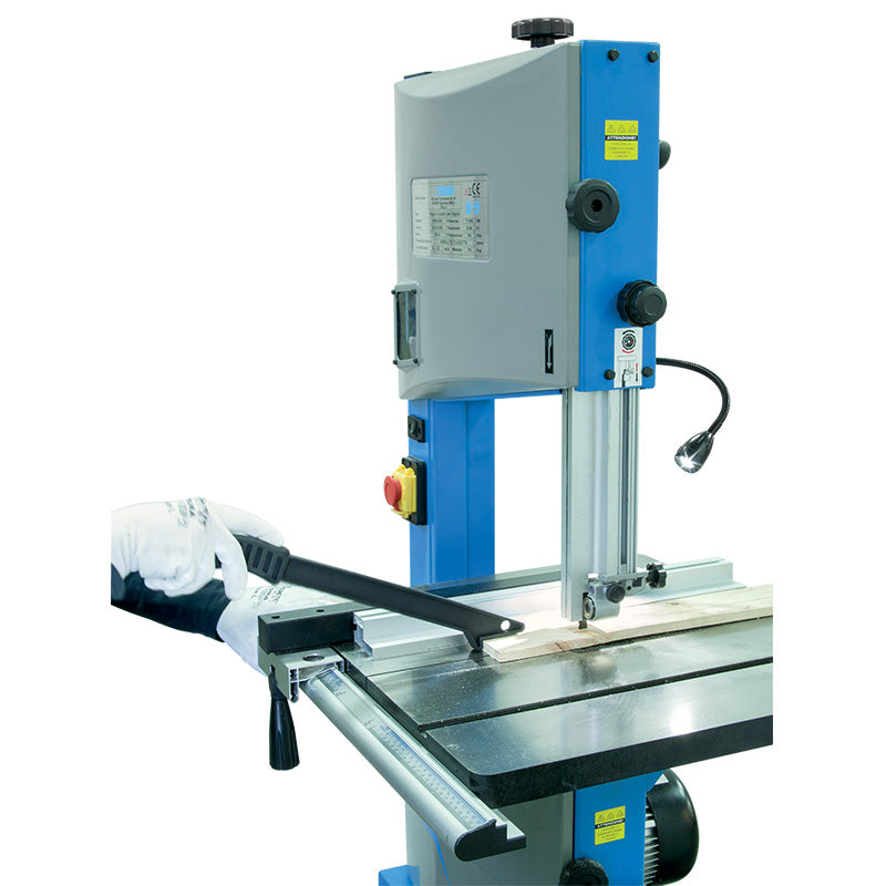 Fervi 0509/305 - Sega a nastro per legno - Image 2