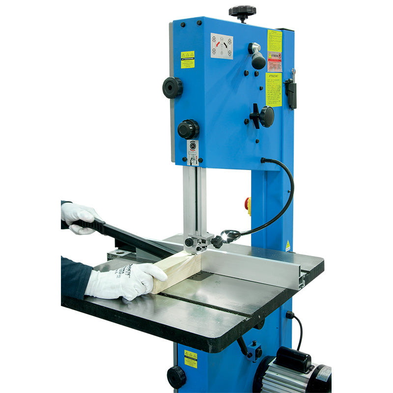 Fervi 0509/305 - Sega a nastro per legno - Image 4