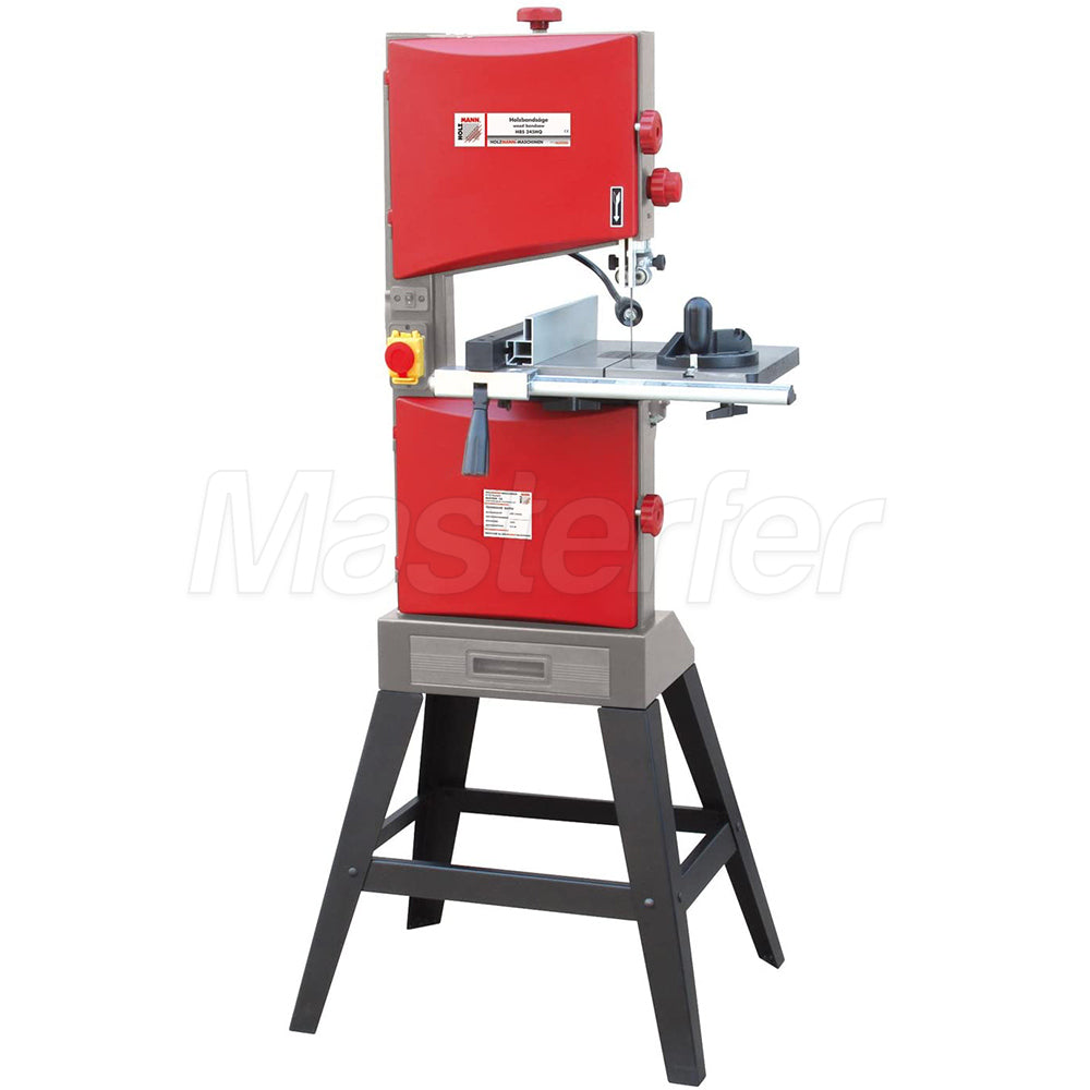 Holzmann HBS 245HQ - Sega a nastro verticale per legno - Image 2