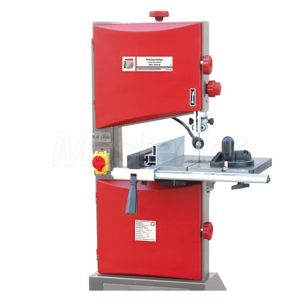 Holzmann HBS 245HQ - Sega a nastro verticale per legno - Image 3