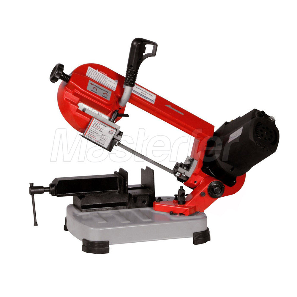 Holzmann BS 125M - Segatrice a nastro per ferro - Image 4