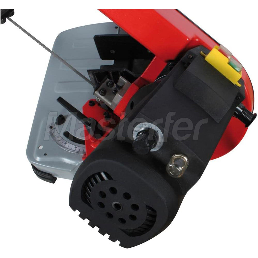 Holzmann BS 125M - Segatrice a nastro per ferro - Image 2