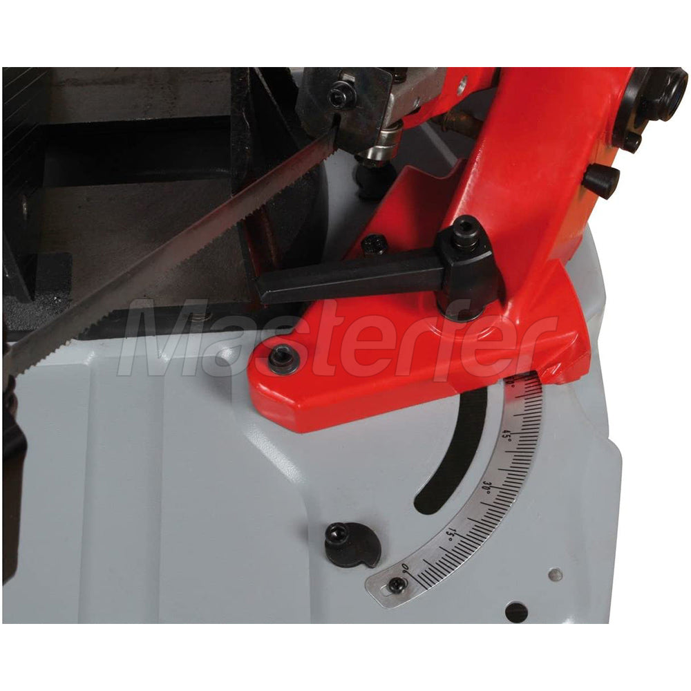 Holzmann BS 125M - Segatrice a nastro per ferro - Image 3