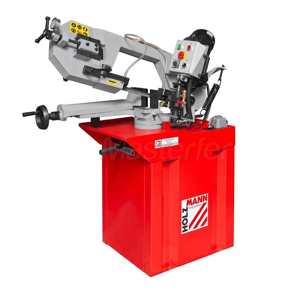 Holzmann BS 275TOP - Segatrice a nastro per ferro, 230V - Image 4