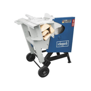 Scheppach HS520 - Sega circolare tagliatronchi basculante elettrica lama 505mm - 230V