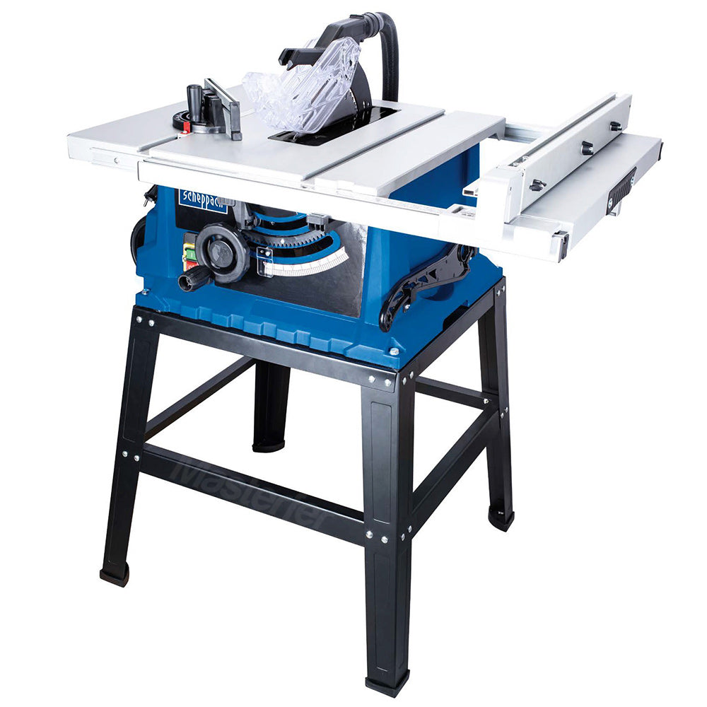 Scheppach HS105 - Banco sega circolare per legno D255 - Image 4