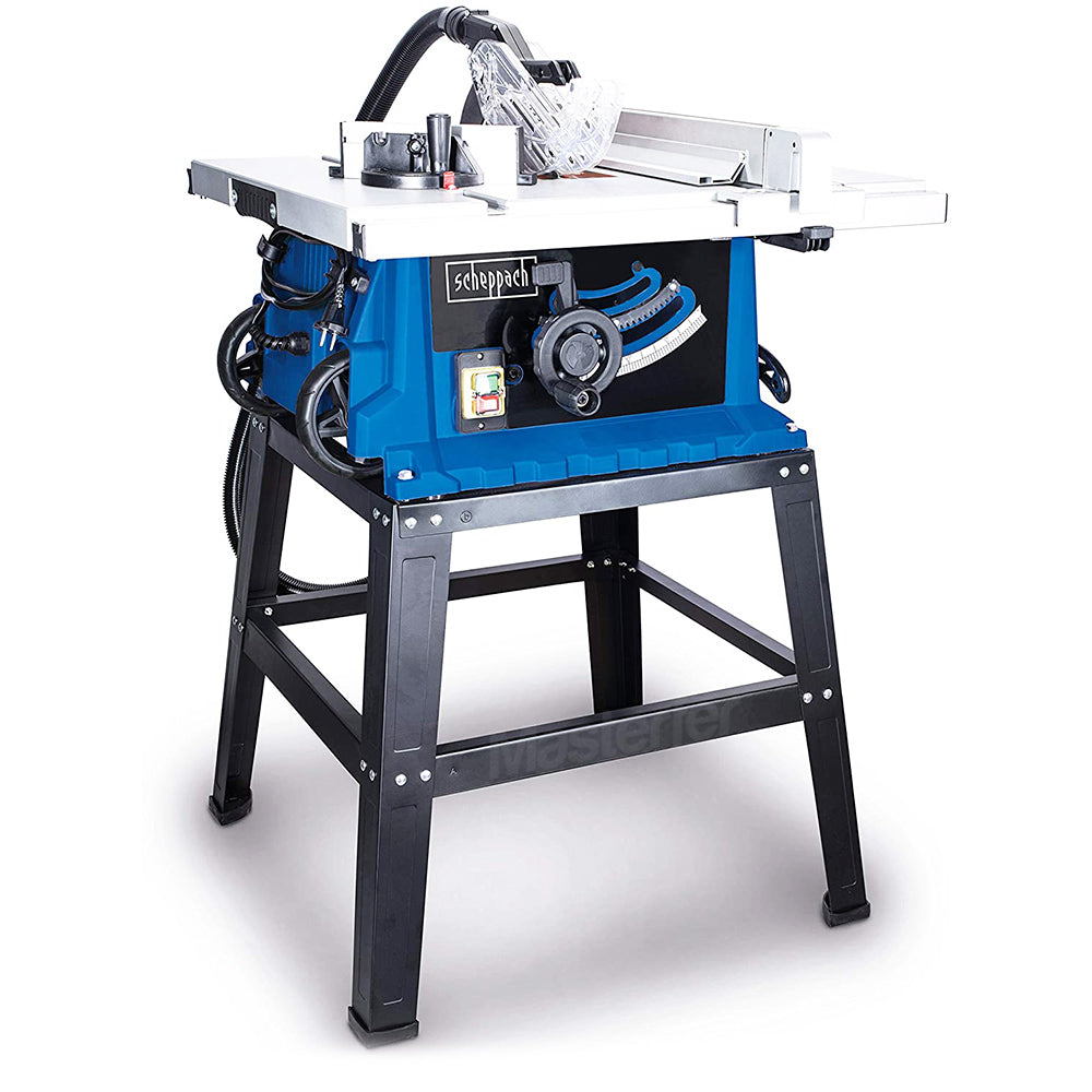 Scheppach HS105 - Banco sega circolare per legno D255 - Image 3