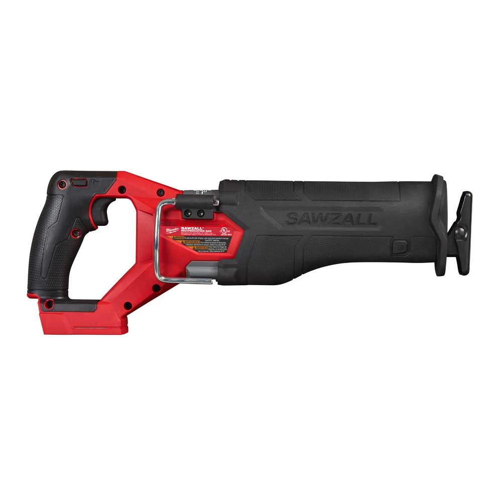 Milwaukee M18 FSZ-0X - Sega diritta a gattuccio M18 Fuel, solo corpo - Image 4