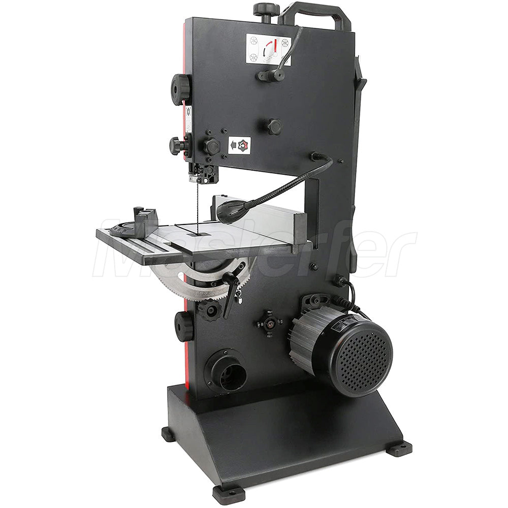 Holzmann HBS 230HQ - Sega a nastro da banco per legno - Image 4