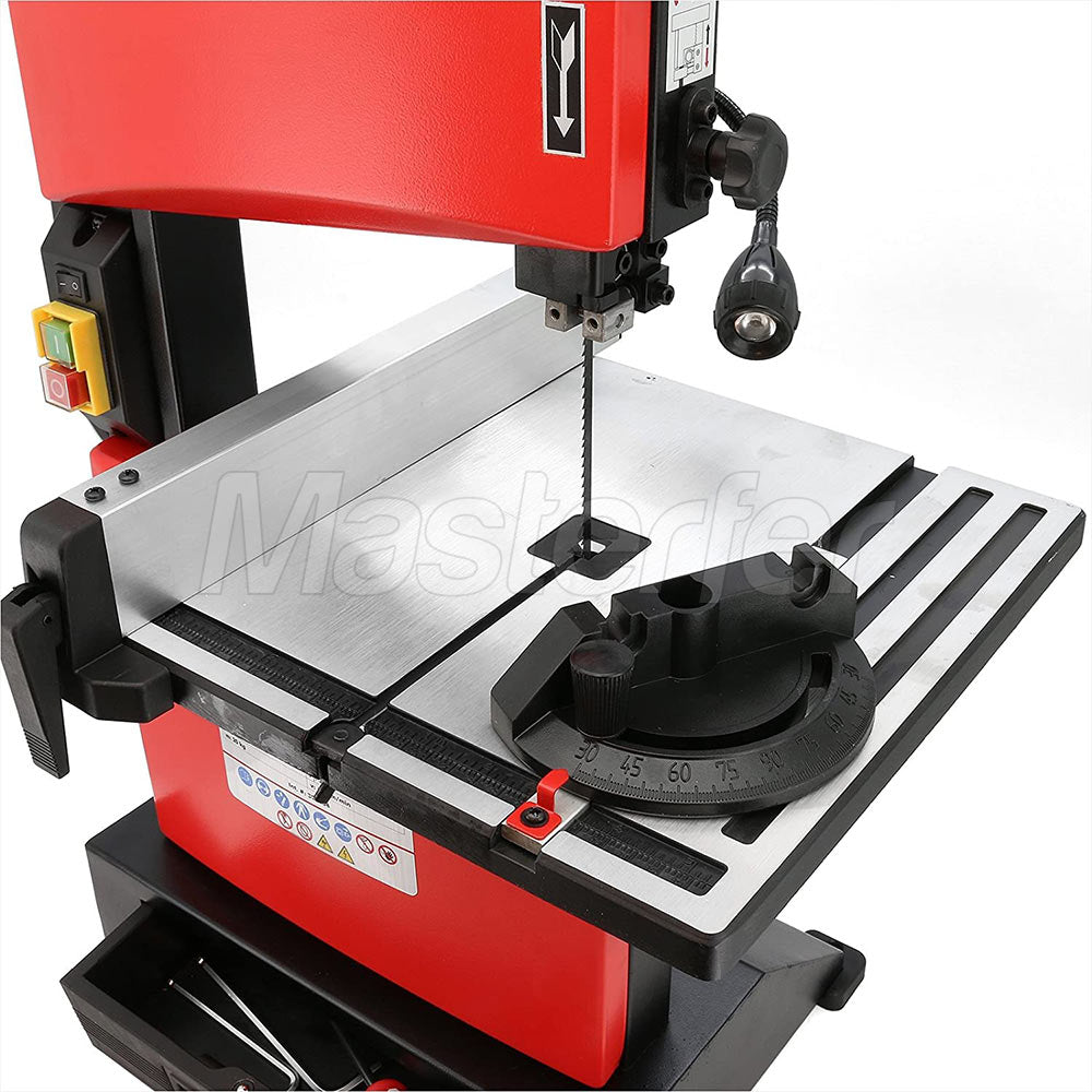 Holzmann HBS 230HQ - Sega a nastro da banco per legno - Image 5