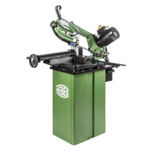 Nebes TM177 LUBRI Segatrice a nastro a induzione 220V - 550W